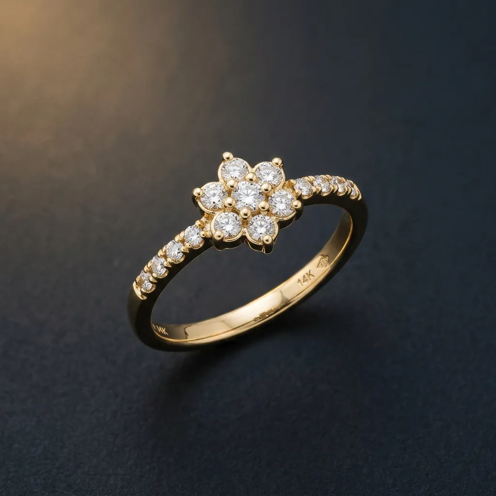 The Celestial Cluster Ring